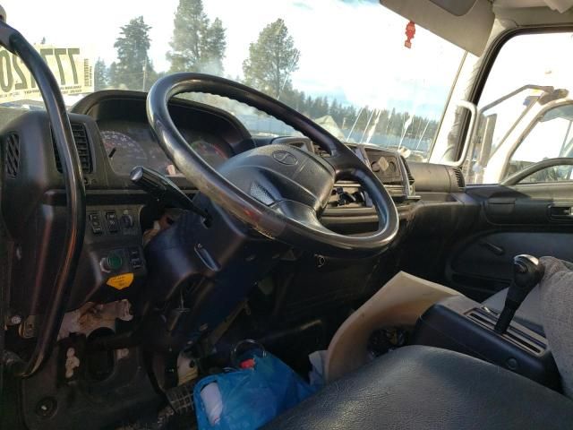 2010 Hino 2008 Hino 258/268