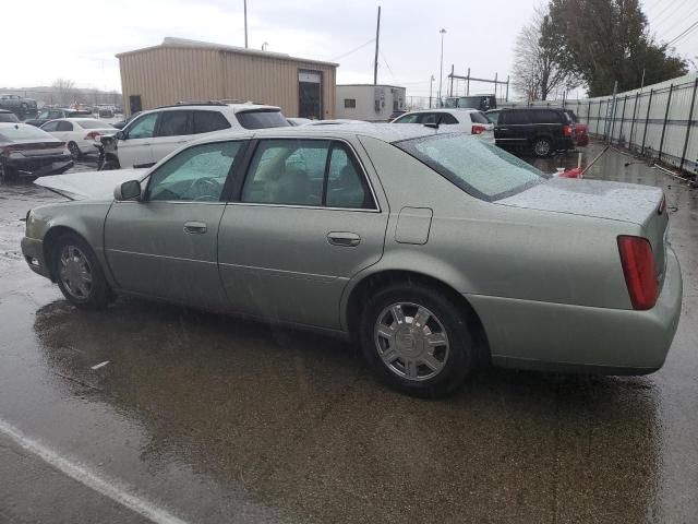 2005 Cadillac Deville