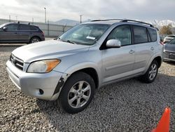 Toyota rav4 salvage cars for sale: 2011 Toyota Rav4 Limited