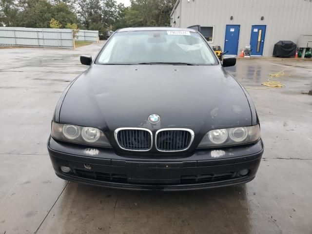 2003 BMW 530 I Automatic