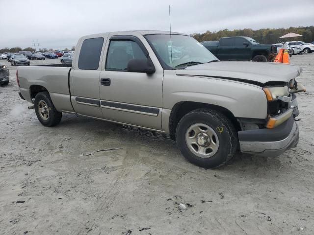 2003 Chevrolet Silverado C1500