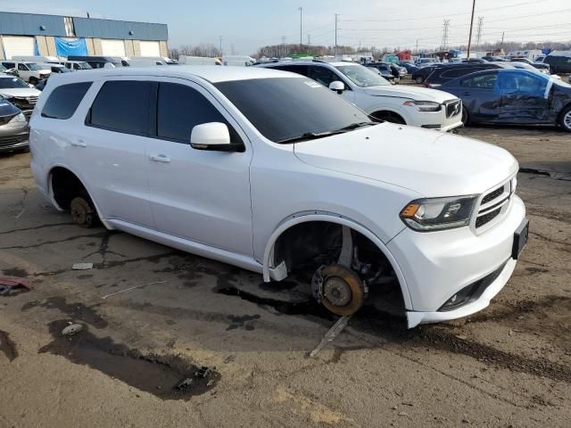 2017 Dodge Durango GT