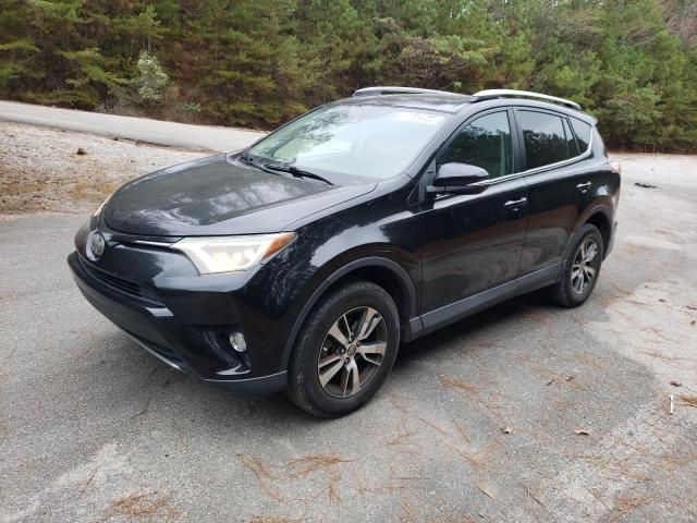 2018 Toyota Rav4 Adventure