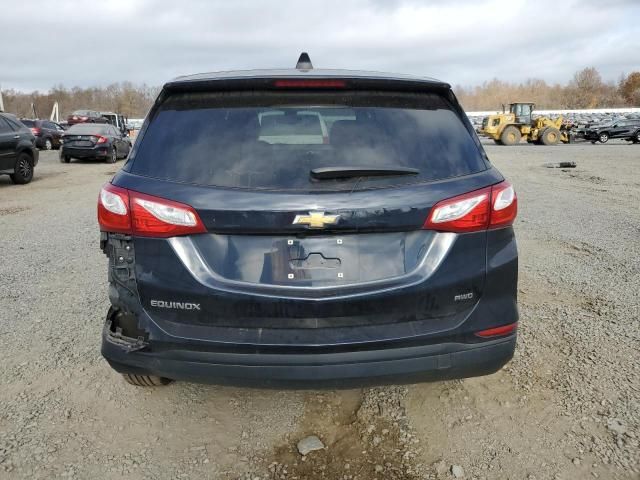 2021 Chevrolet Equinox LS