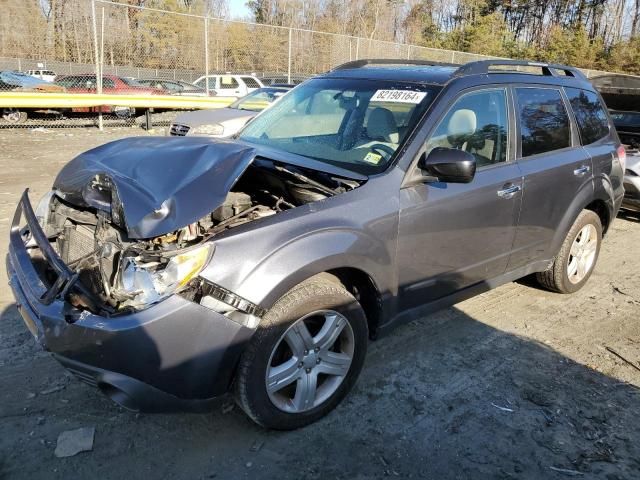 2009 Subaru Forester 2.5X Premium