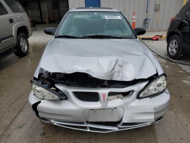 2004 Pontiac Grand AM SE1