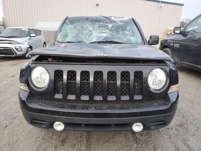 2015 Jeep Patriot Latitude