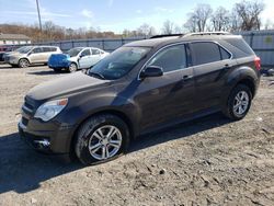 Chevrolet Equinox salvage cars for sale: 2014 Chevrolet Equinox LT