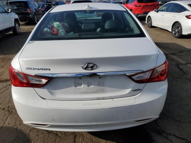 2013 Hyundai Sonata SE