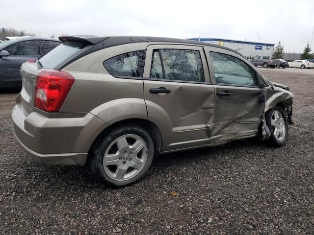 2008 Dodge Caliber SXT