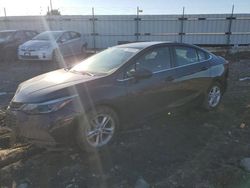 Chevrolet Cruze salvage cars for sale: 2017 Chevrolet Cruze LT