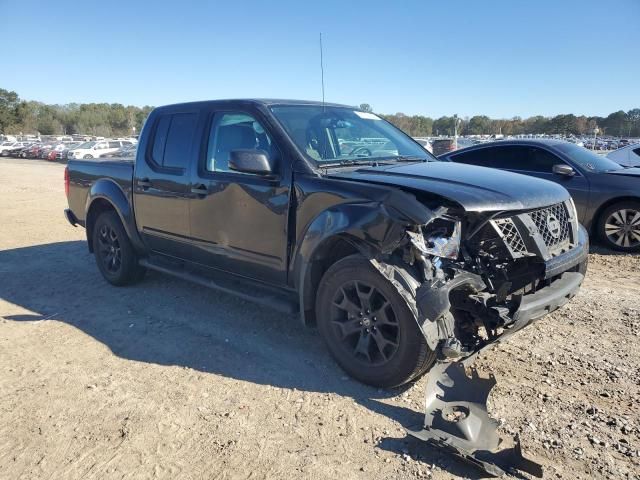 2020 Nissan Frontier S