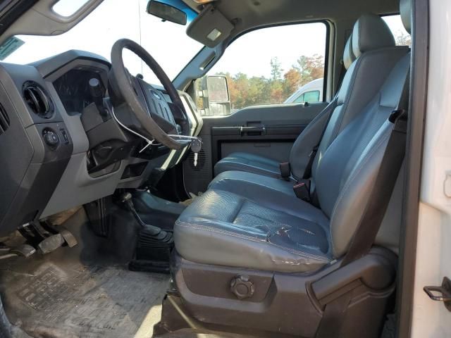 2015 Ford F250 Super Duty