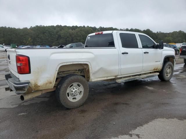 2018 GMC Sierra K2500 Heavy Duty