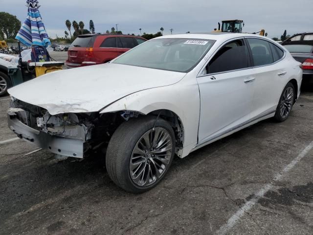 2018 Lexus LS 500 Base