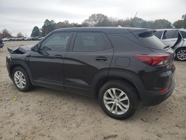 2022 Chevrolet Trailblazer LS