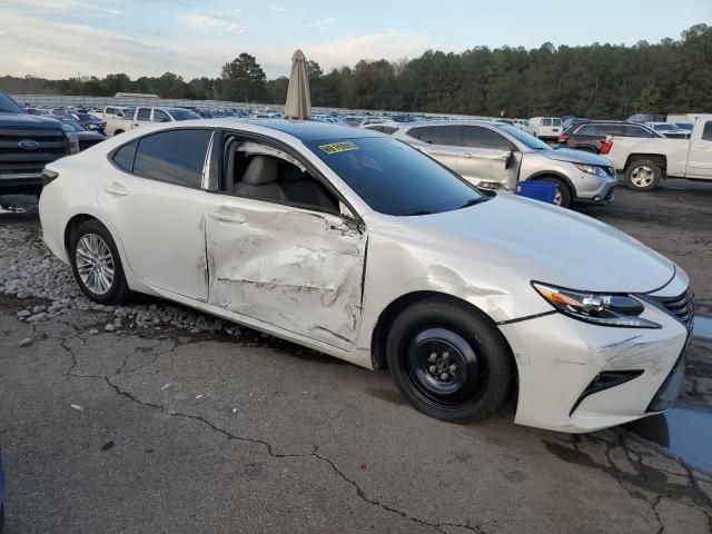 2017 Lexus ES 350