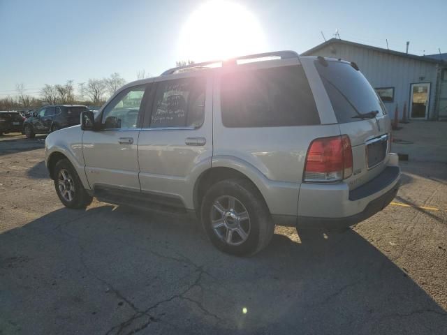 2005 Lincoln Aviator