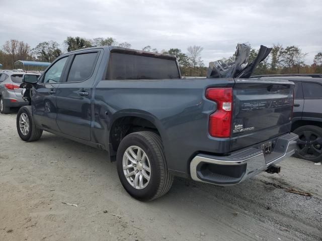 2019 Chevrolet Silverado C1500 LT