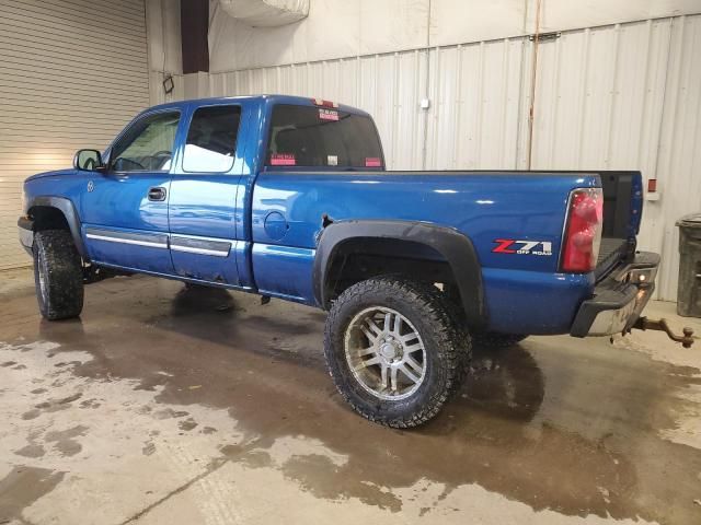 2004 Chevrolet Silverado K1500