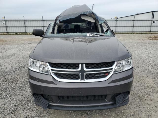 2017 Dodge Journey SE