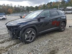 Hyundai Tucson salvage cars for sale: 2024 Hyundai Tucson SEL