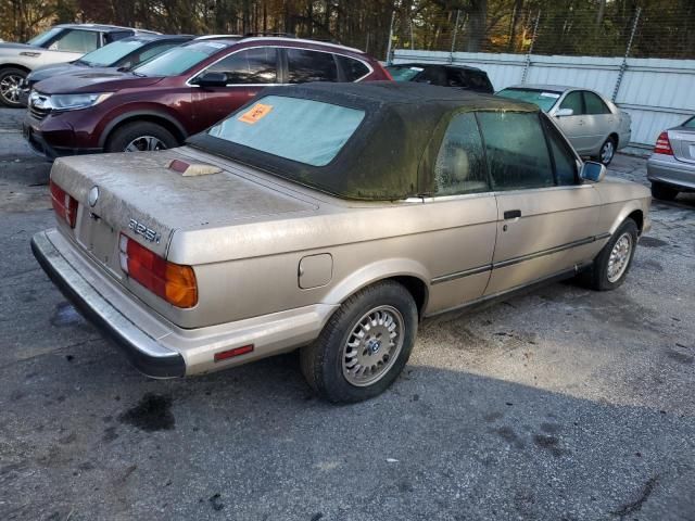 1988 BMW 325 I Automatic