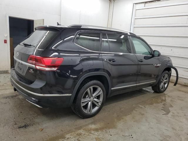 2019 Volkswagen Atlas SEL