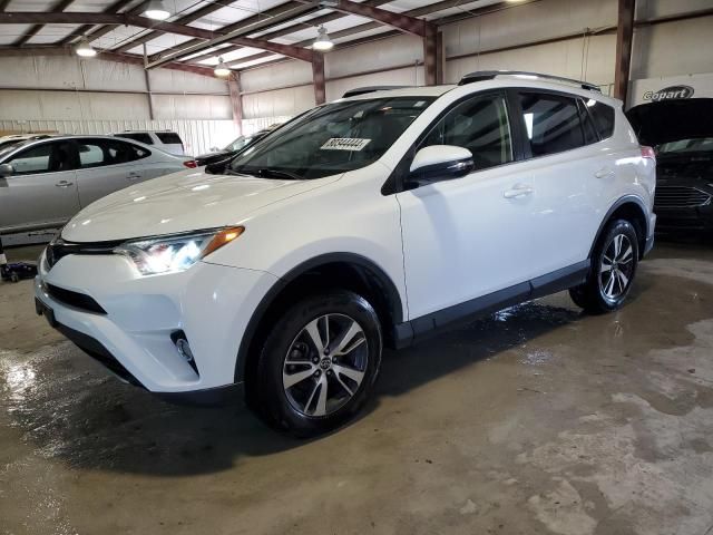 2018 Toyota Rav4 Adventure