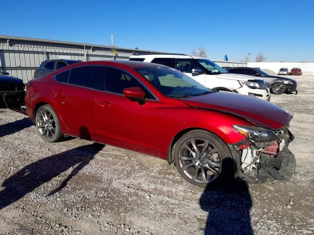 2016 Mazda 6 Grand Touring