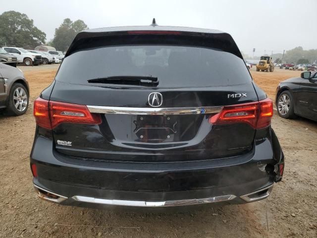 2017 Acura MDX