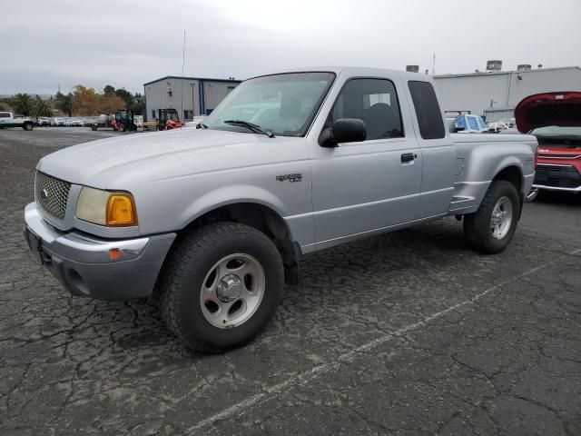 2001 Ford Ranger Super Cab