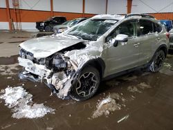 Subaru salvage cars for sale: 2016 Subaru Crosstrek Limited