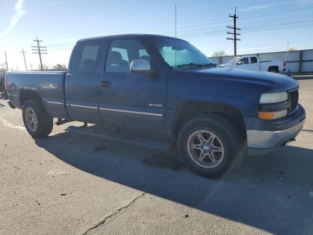 2000 Chevrolet Silverado K1500