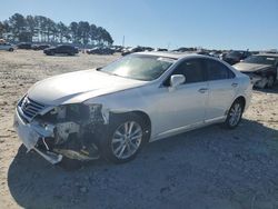 Lexus es 350 salvage cars for sale: 2010 Lexus ES 350