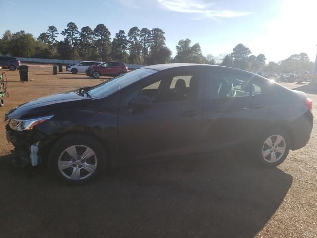 2018 Chevrolet Cruze LS