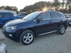 Lexus rx350 salvage cars for sale: 2014 Lexus RX 350 Base