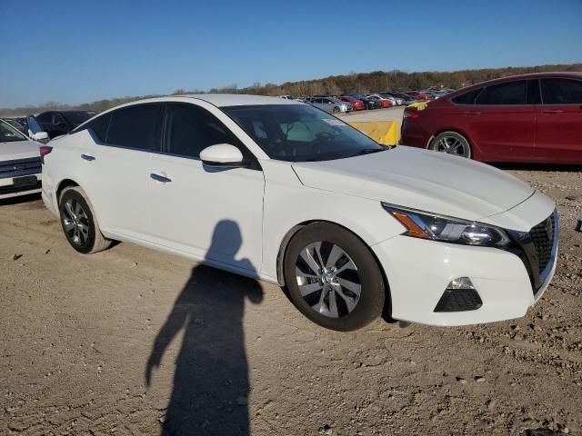 2019 Nissan Altima S