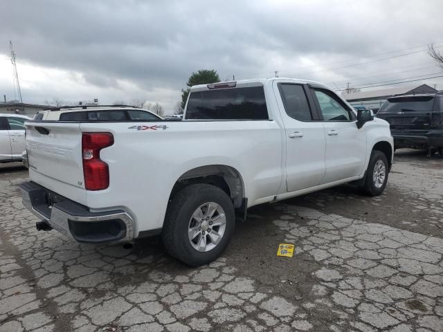 2019 Chevrolet Silverado K1500 LT