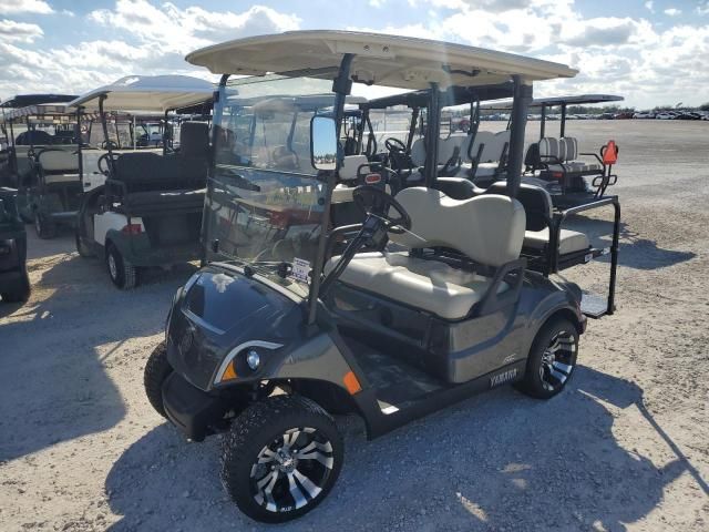 2020 Yamaha Golf Cart