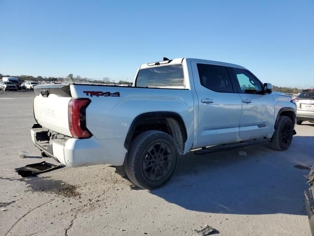 2025 Toyota Tundra Crewmax Limited