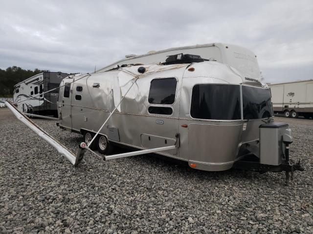 2019 Airstream Globetrott