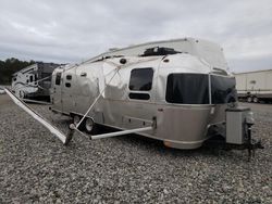 Airstream Vehiculos salvage en venta: 2019 Airstream Globetrott