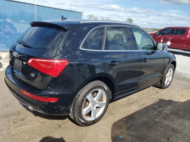 2012 Audi Q5 Premium Plus