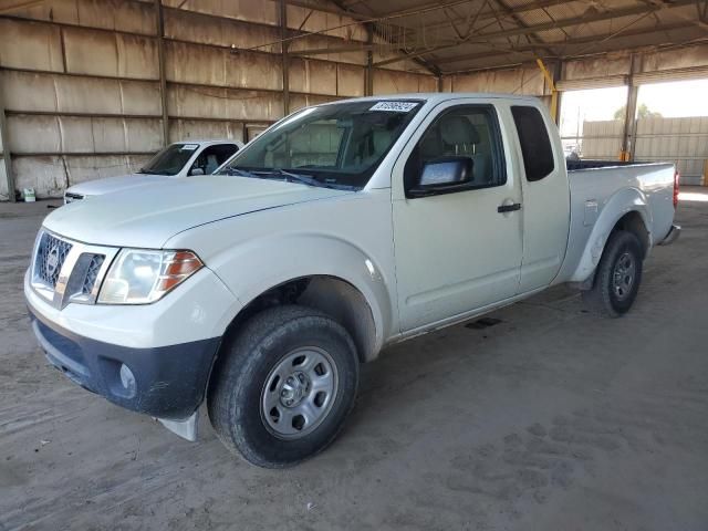 2016 Nissan Frontier S