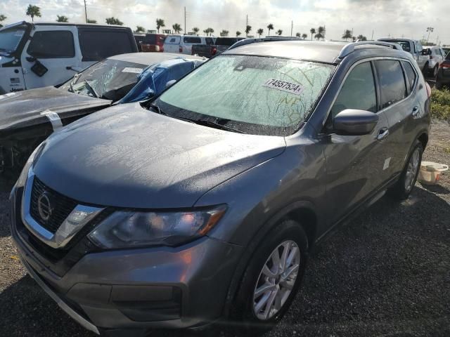 2020 Nissan Rogue S