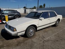 Oldsmobile salvage cars for sale: 1988 Oldsmobile Delta 88 Royale Brougham