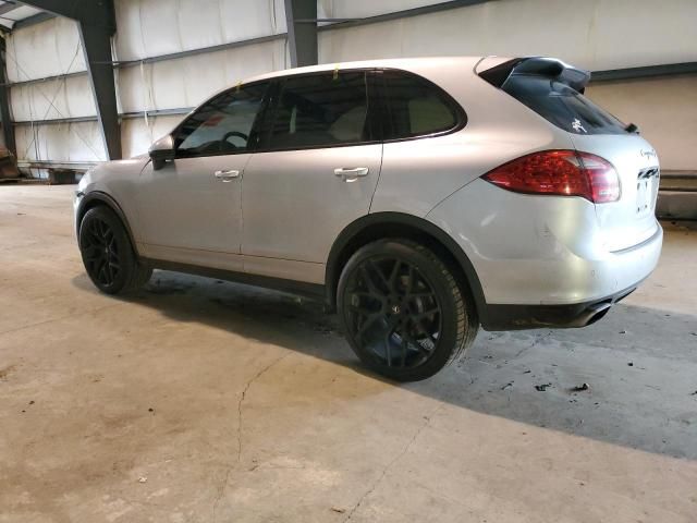 2011 Porsche Cayenne S