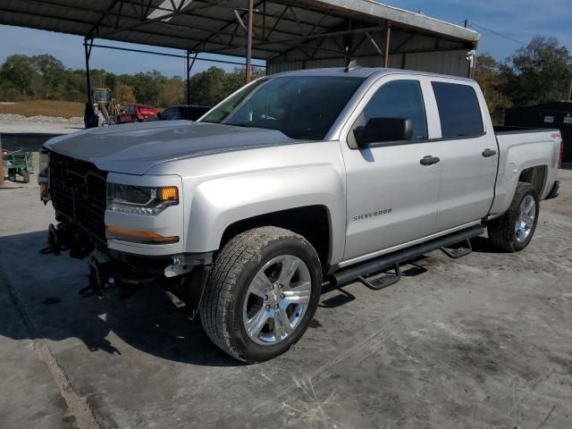 2018 Chevrolet Silverado K1500 Custom