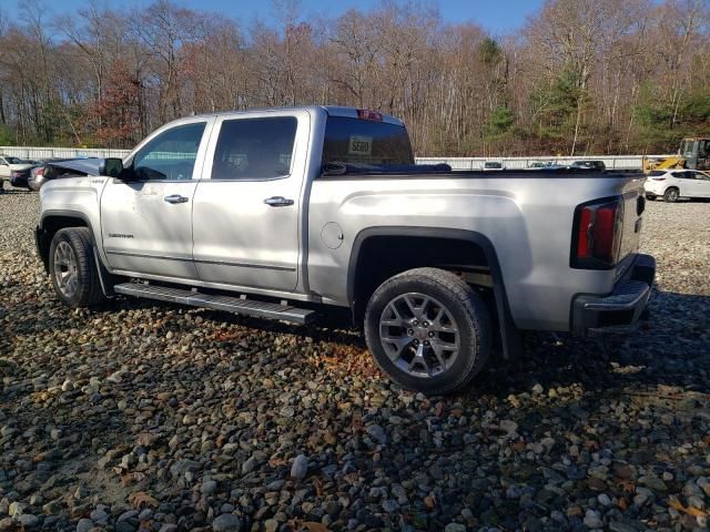 2018 GMC Sierra K1500 SLT